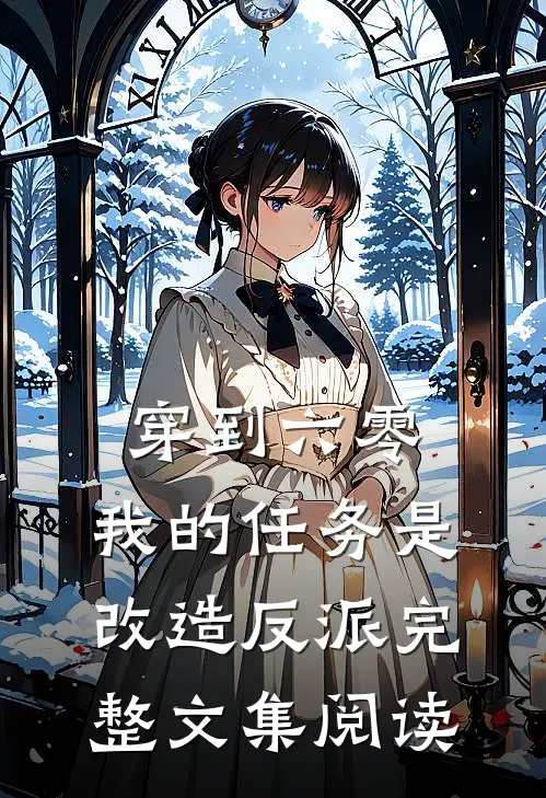 穿到六零：我的任务是改造反派完整文集阅读