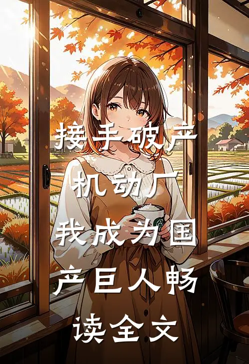 接手破产机动厂：我成为国产巨人畅读全文