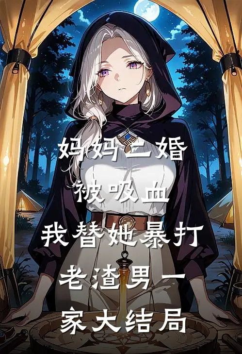 妈妈二婚被吸血，我替她暴打老渣男一家大结局