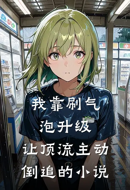 我靠刷气泡升级，让顶流主动倒追的小说