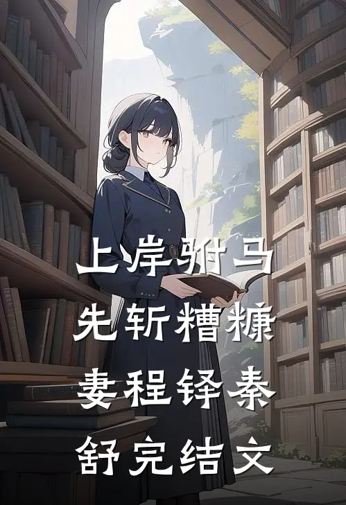 上岸驸马，先斩糟糠妻程铎秦舒完结文
