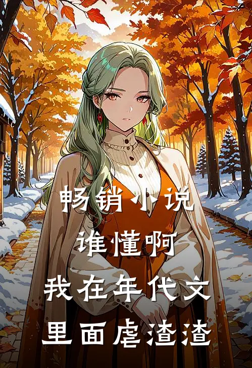 畅销小说谁懂啊，我在年代文里面虐渣渣