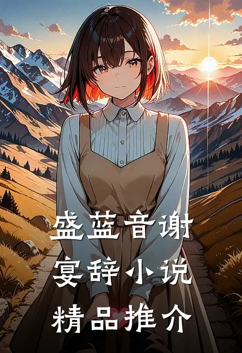 盛蓝音谢宴辞小说精品推介