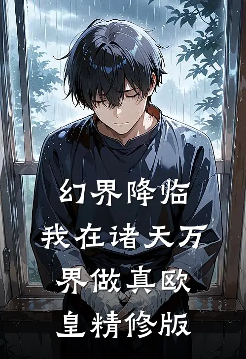 幻界降临：我在诸天万界做真欧皇精修版