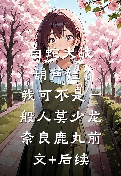 白蛇大战葫芦娃？我可不是一般人莫少龙奈良鹿丸前文+后续