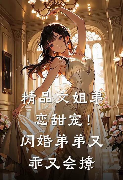 精品文姐弟恋甜宠！闪婚弟弟又乖又会撩
