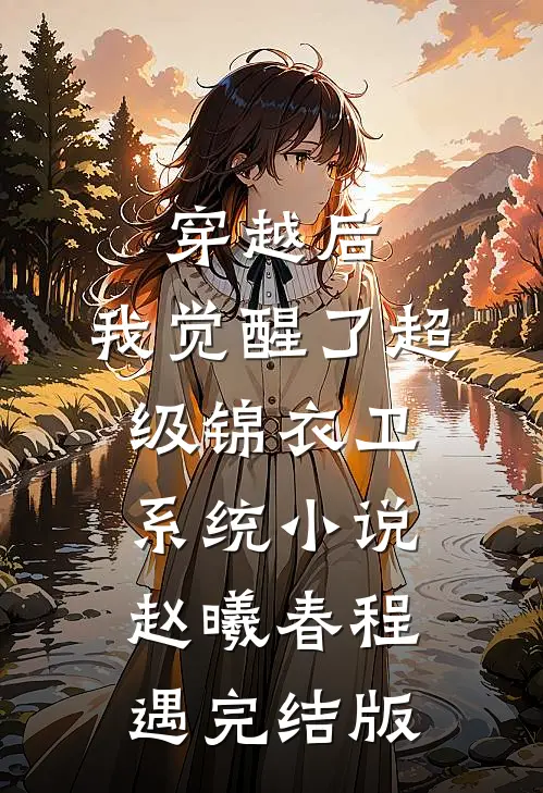穿越后，我觉醒了超级锦衣卫系统小说赵曦春程遇完结版