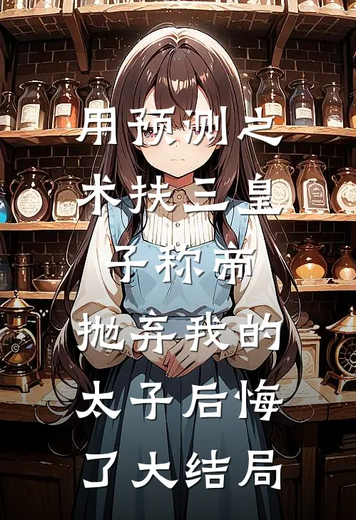 用预测之术扶三皇子称帝，抛弃我的太子后悔了大结局