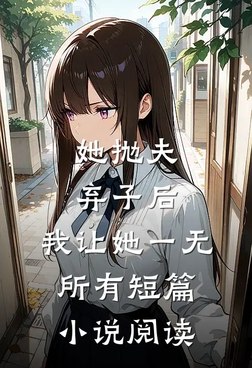 她抛夫弃子后，我让她一无所有短篇小说阅读