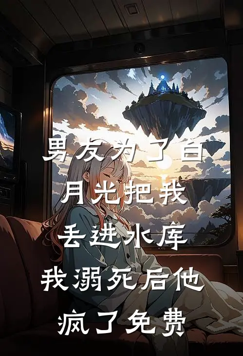 男友为了白月光把我丢进水库，我溺死后他疯了免费