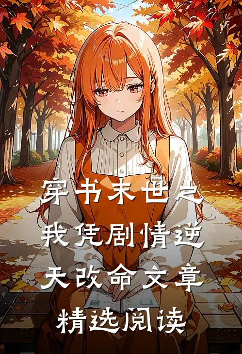 穿书末世之我凭剧情逆天改命文章精选阅读