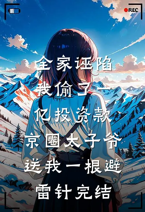 全家诬陷我偷了一亿投资款，京圈太子爷送我一根避雷针完结