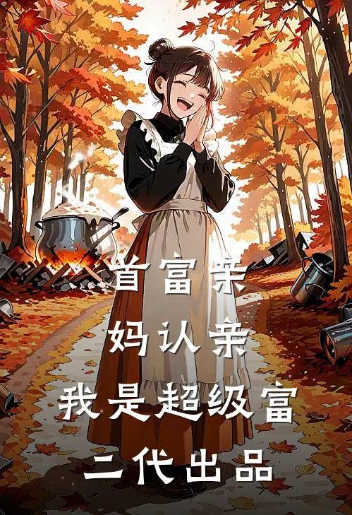 首富亲妈认亲：我是超级富二代出品