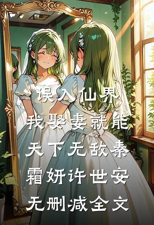 误入仙界，我娶妻就能天下无敌秦霜妍许世安无删减全文