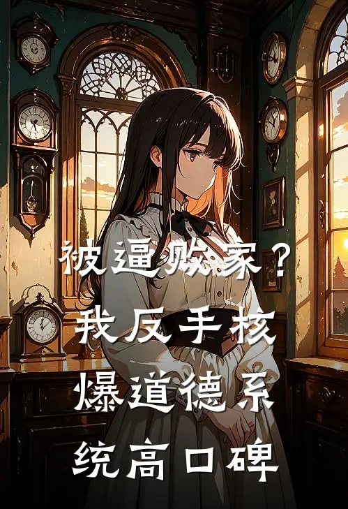 被逼败家？我反手核爆道德系统高口碑