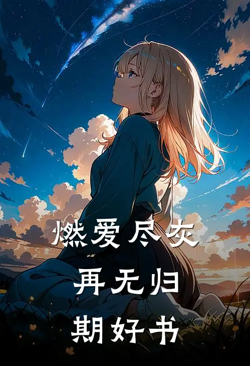 燃爱尽灰，再无归期好书