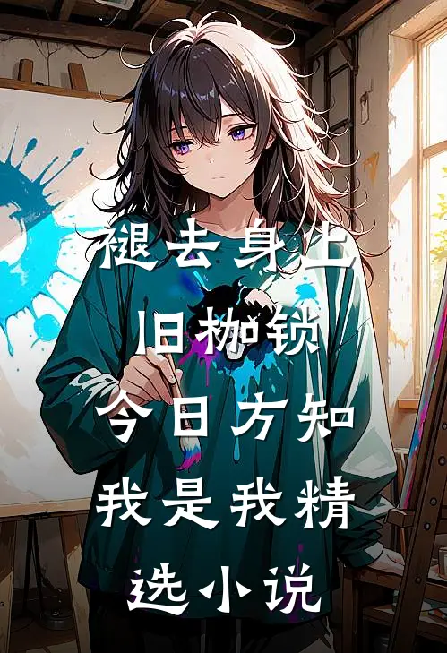 褪去身上旧枷锁，今日方知我是我精选小说