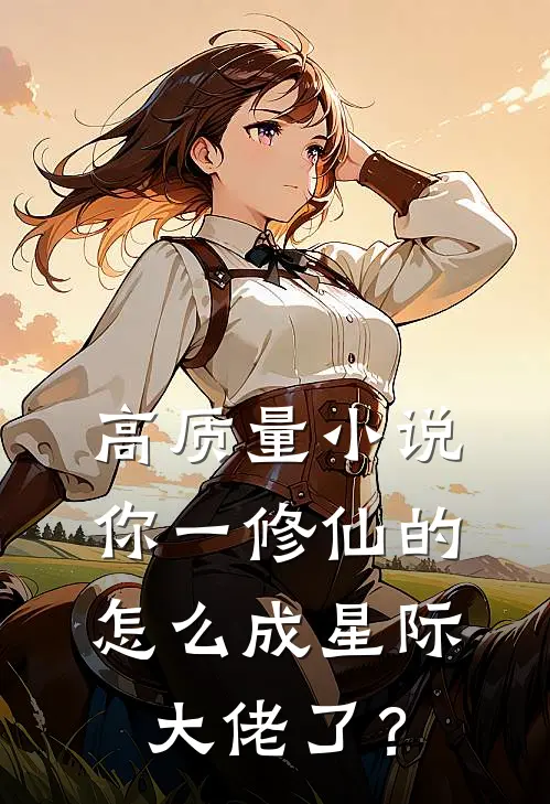 高质量小说你一修仙的，怎么成星际大佬了？