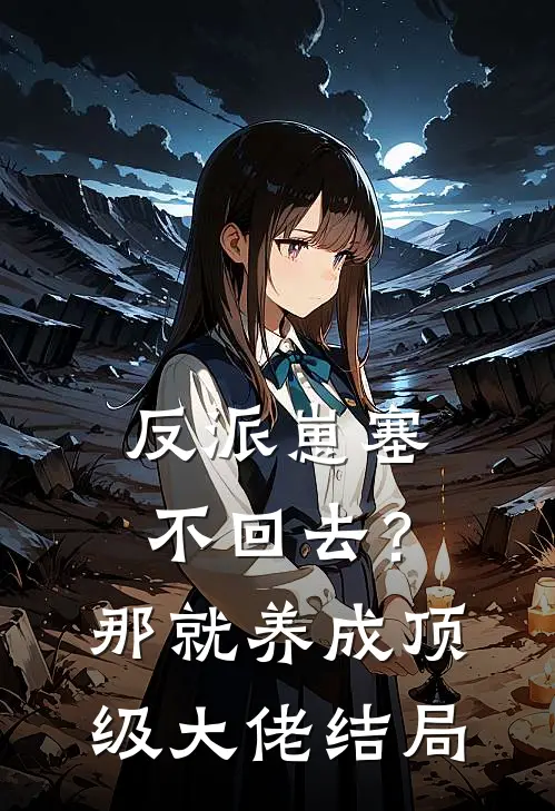 反派崽塞不回去？那就养成顶级大佬结局