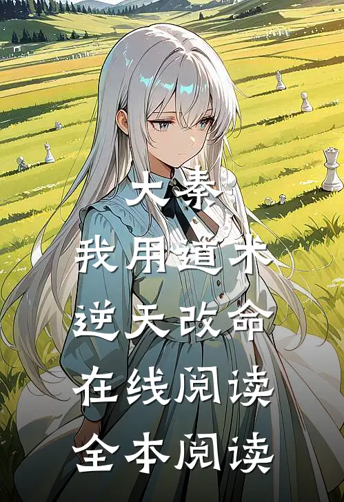 大秦：我用道术逆天改命在线阅读全本阅读