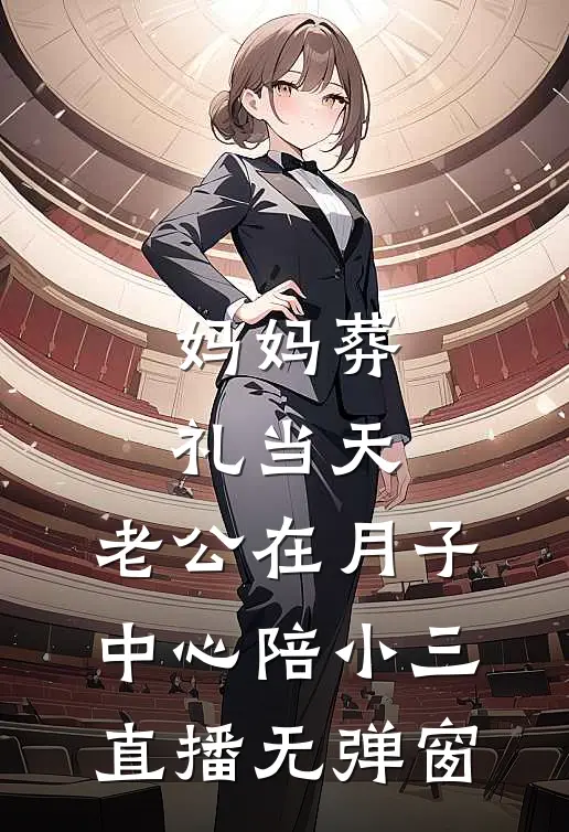 妈妈葬礼当天，老公在月子中心陪小三直播无弹窗