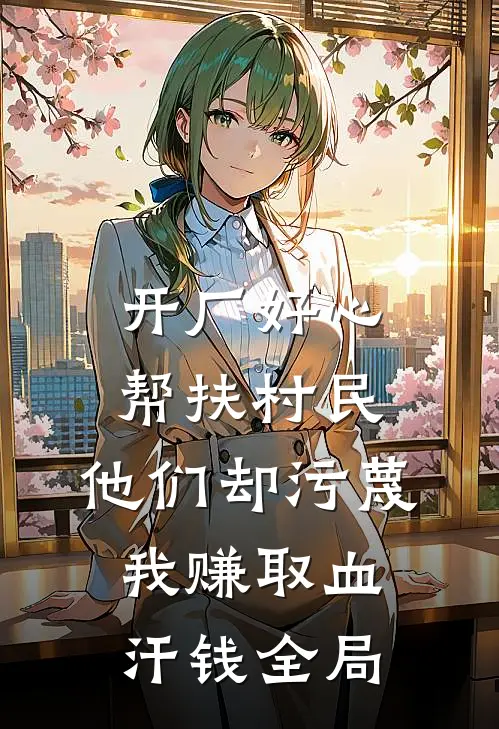 开厂好心帮扶村民，他们却污蔑我赚取血汗钱全局