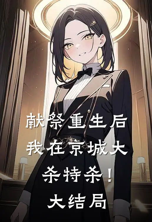 献祭重生后，我在京城大杀特杀！大结局