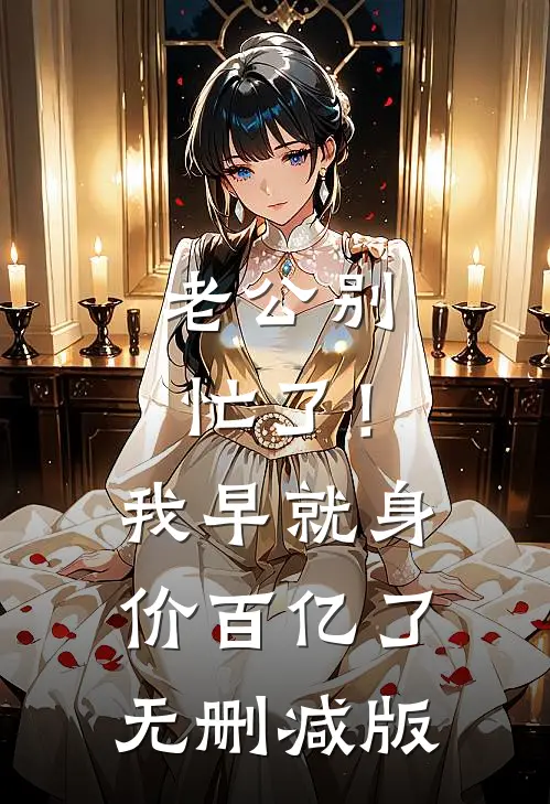 老公别忙了！我早就身价百亿了无删减版