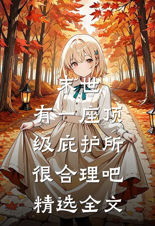 末世：有一座顶级庇护所很合理吧精选全文