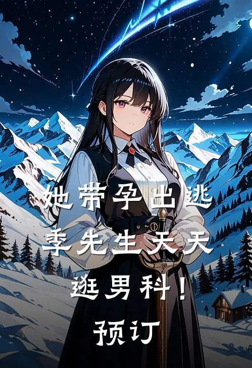 她带孕出逃，季先生天天逛男科！预订
