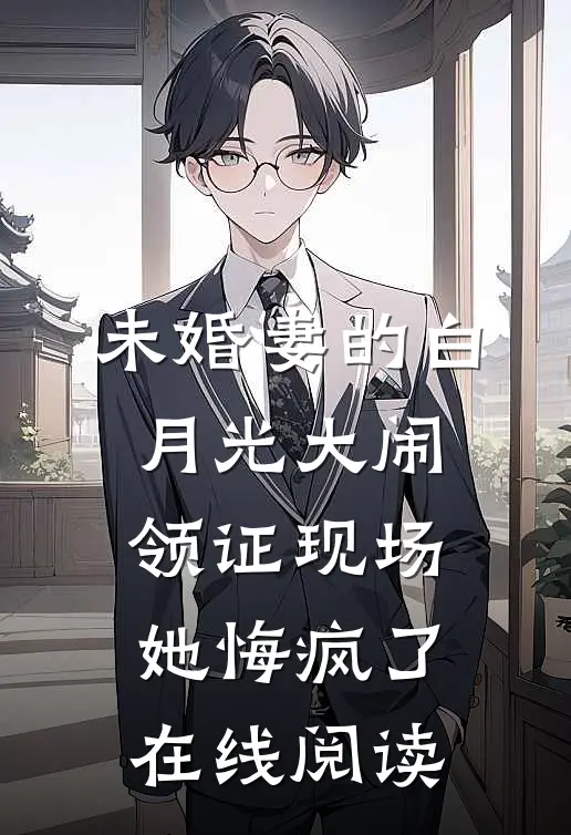 未婚妻的白月光大闹领证现场，她悔疯了在线阅读