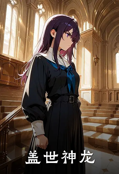 盖世神龙