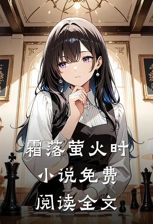霜落萤火时小说免费阅读全文