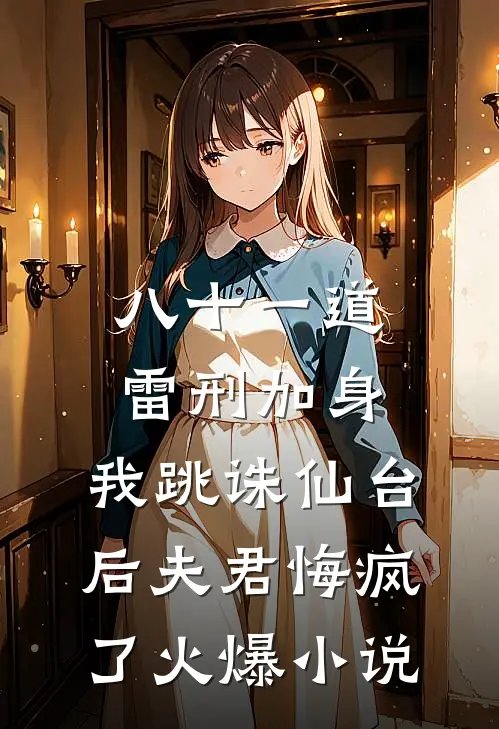八十一道雷刑加身，我跳诛仙台后夫君悔疯了火爆小说
