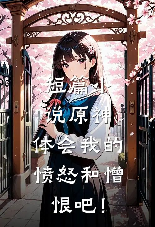 短篇小说原神：体会我的愤怒和憎恨吧！