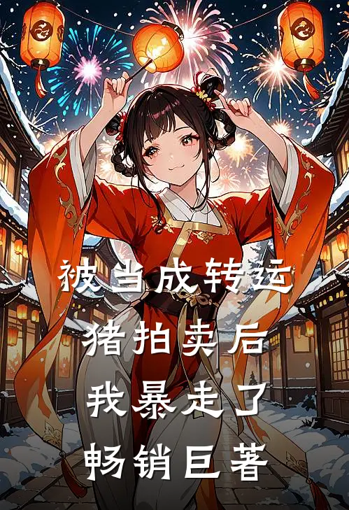 被当成转运猪拍卖后，我暴走了畅销巨著