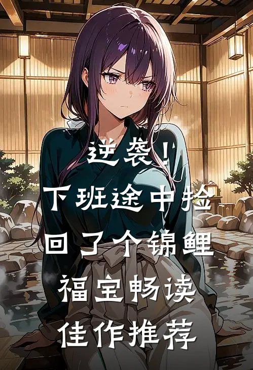 逆袭！下班途中捡回了个锦鲤福宝畅读佳作推荐