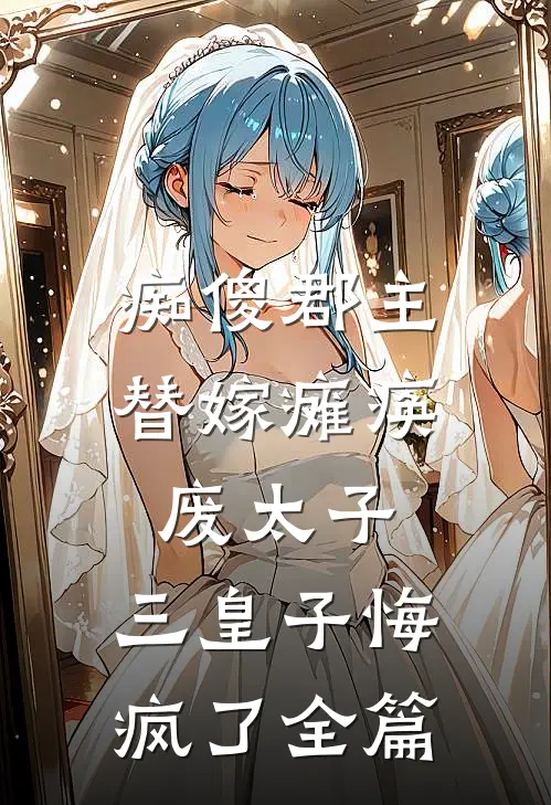 痴傻郡主替嫁瘫痪废太子，三皇子悔疯了全篇