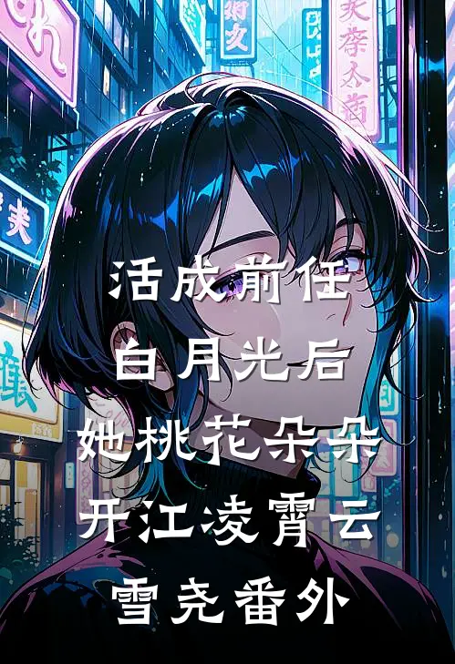 活成前任白月光后，她桃花朵朵开江凌霄云雪尧 番外