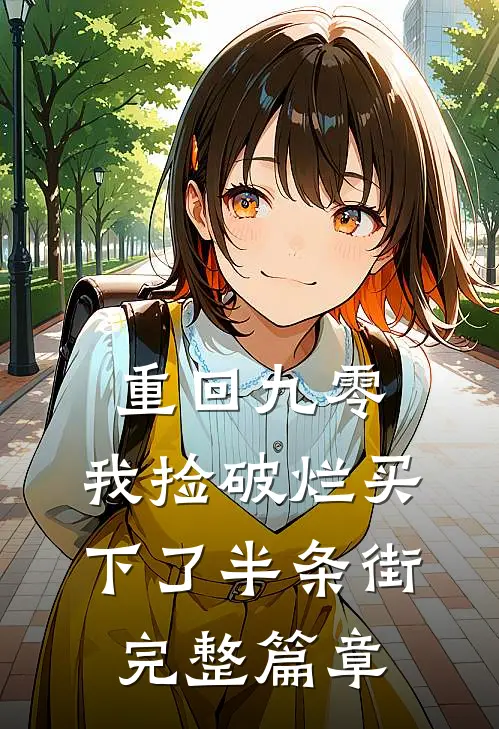 重回九零，我捡破烂买下了半条街完整篇章