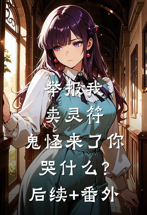 举报我卖灵符，鬼怪来了你哭什么？后续+番外