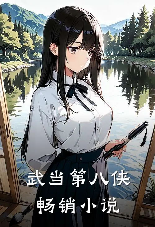 武当第八侠畅销小说