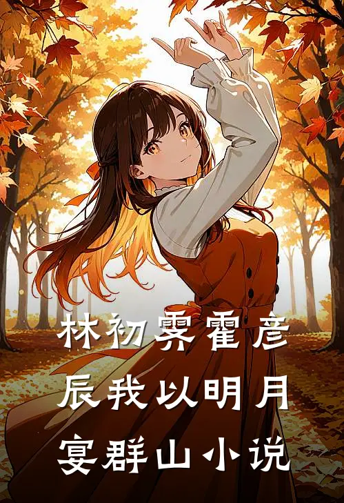 林初霁霍彦辰我以明月宴群山小说