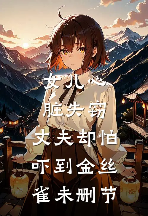 女儿心脏失窃，丈夫却怕吓到金丝雀未删节