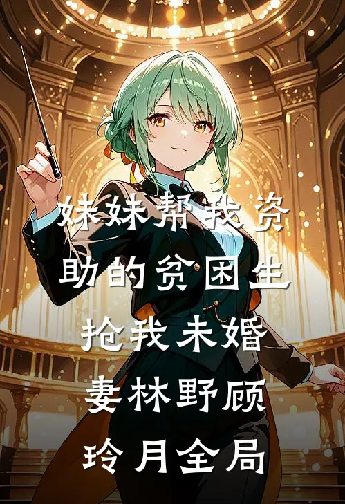 妹妹帮我资助的贫困生抢我未婚妻林野顾玲月全局