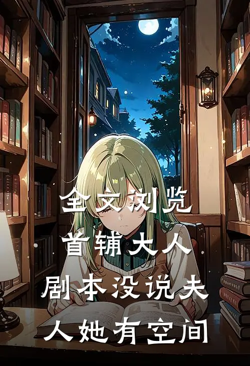 全文浏览首辅大人，剧本没说夫人她有空间