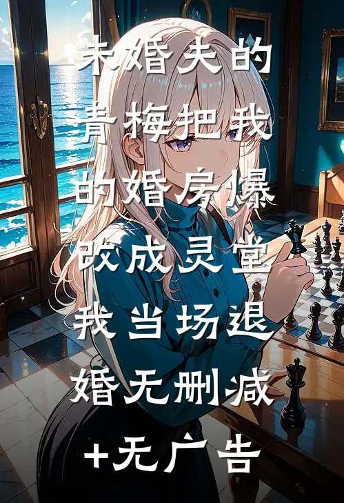 未婚夫的青梅把我的婚房爆改成灵堂，我当场退婚无删减+无广告