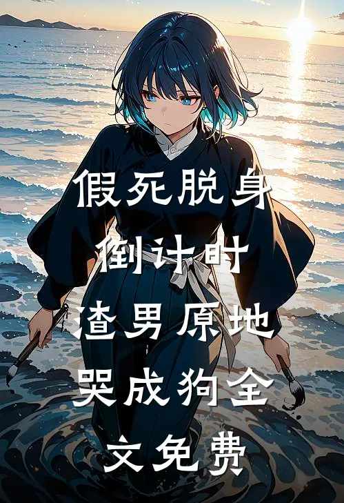 假死脱身倒计时，渣男原地哭成狗全文免费