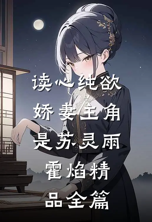 读心纯欲娇妻主角是苏灵雨霍焰精品全篇