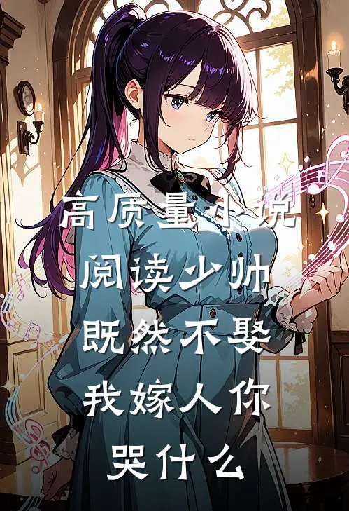 高质量小说阅读少帅既然不娶，我嫁人你哭什么